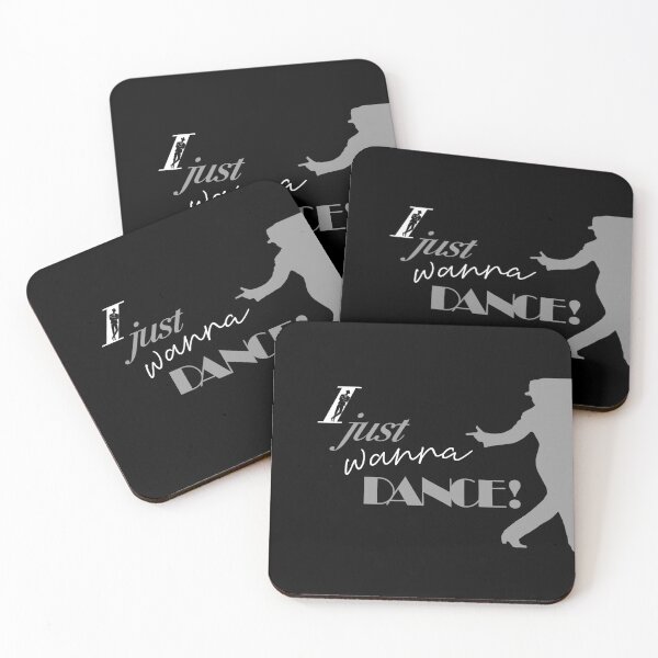 Item preview, I JUST WANNA DANCE designed and sold by KoolDsignsDANCE.