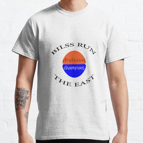 bills run the east t shirt, Custom prints store