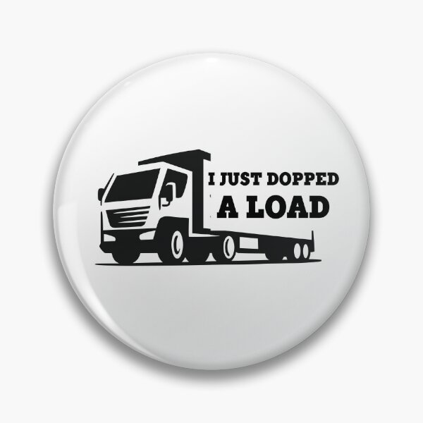 Item preview,  trucker loading Funny Trucker 2022 designed and sold by HAYAJAT.