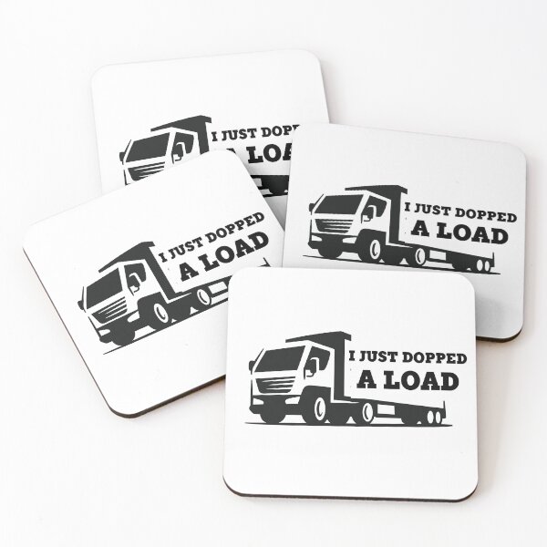 Item preview,  trucker loading Funny Trucker 2022 designed and sold by HAYAJAT.