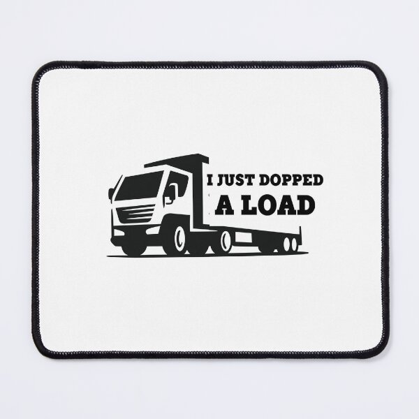 Item preview, trucker loading Funny Trucker 2022 designed and sold by HAYAJAT.