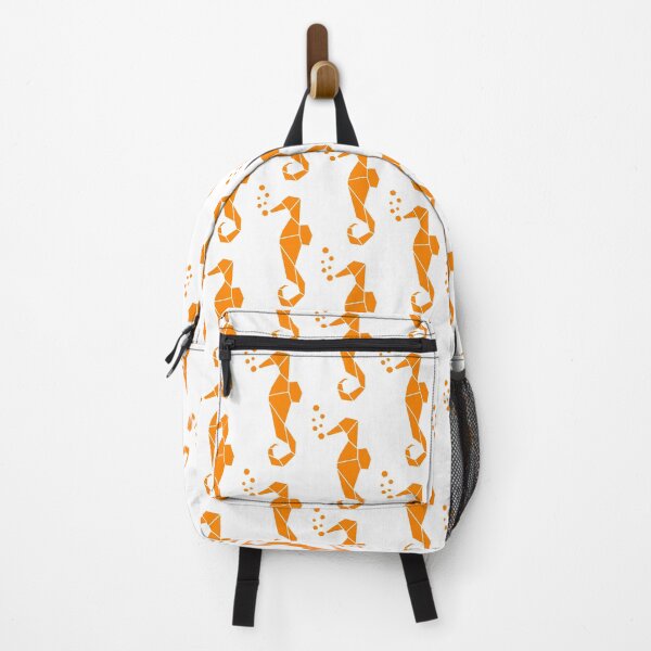 Item preview, Orange Seahorse designed and sold by danielasynner.