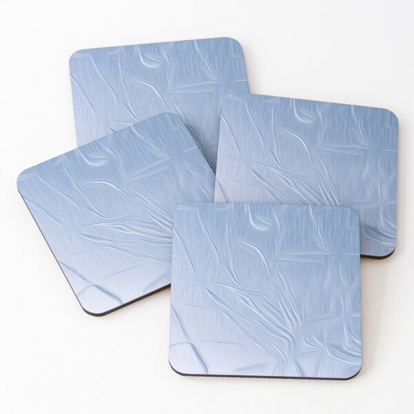 Item preview, Autumn Maple Blues designed and sold by fatenanwar.