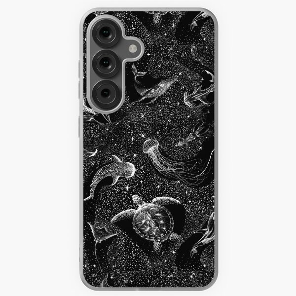 Item preview, Cosmic Ocean (Black Version) designed and sold by AlirizaCAKIR.