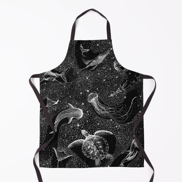 Item preview, Cosmic Ocean (Black Version) designed and sold by AlirizaCAKIR.
