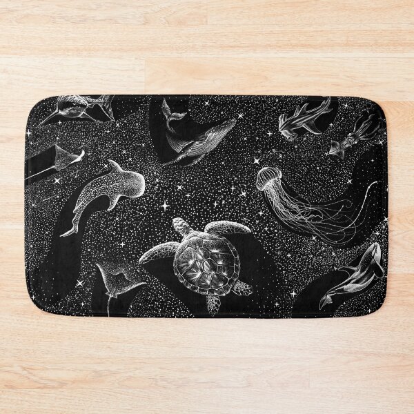 Item preview, Cosmic Ocean (Black Version) designed and sold by AlirizaCAKIR.