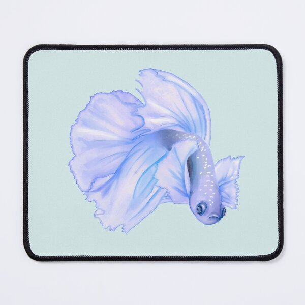 Item preview, Betts fish watercolour design  designed and sold by MysticBohemia.