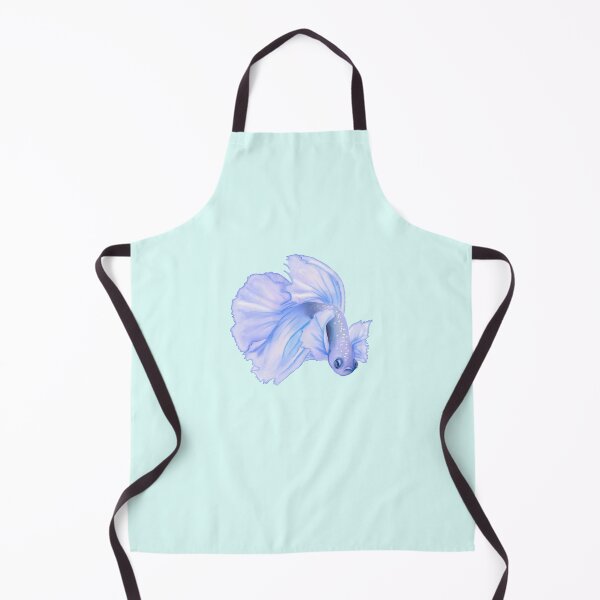 Item preview, Betts fish watercolour design designed and sold by MysticBohemia.