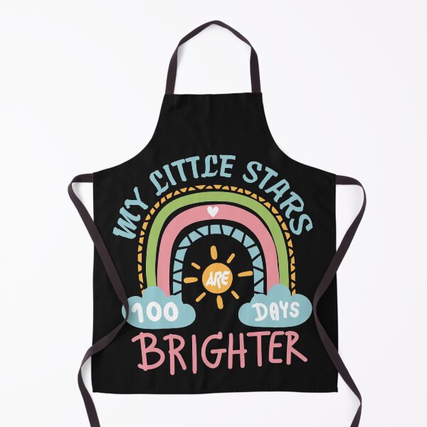 Item preview, Funny 100 Days Of School Quote My Little Stars are 100 Days Brighter designed and sold by Theparticular.