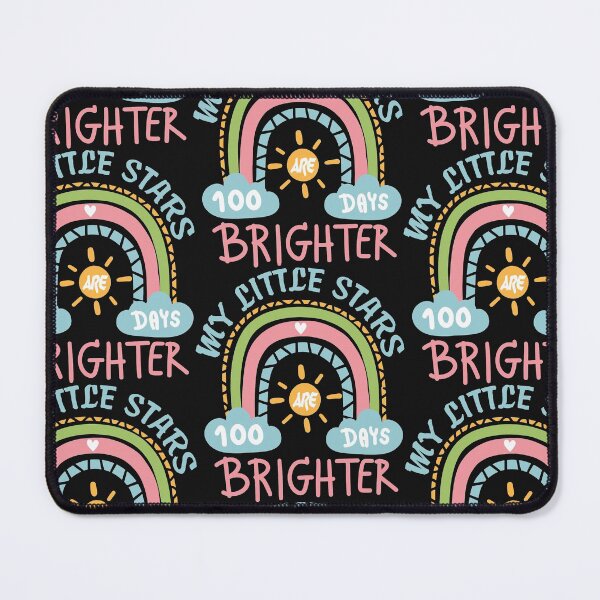 Item preview, Funny 100 Days Of School Quote My Little Stars are 100 Days Brighter designed and sold by Theparticular.