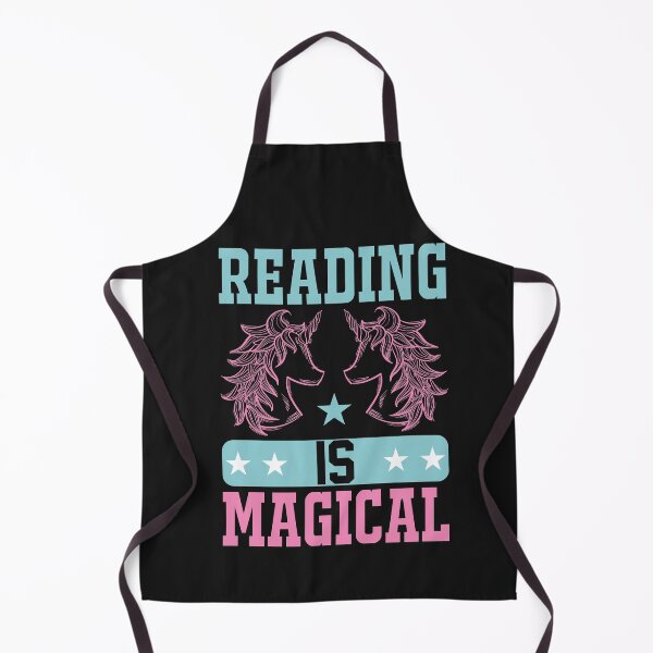 Item preview, Reading is magical designed and sold by omaeth303.