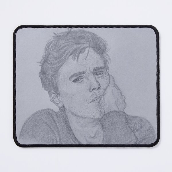Item preview, Antoni Porowski designed and sold by MaxManN1.