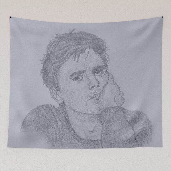 Item preview, Antoni Porowski designed and sold by MaxManN1.