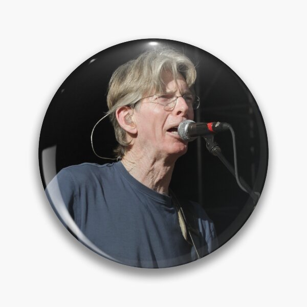 Item preview, Phil Lesh Photograph designed and sold by ConcertImages.