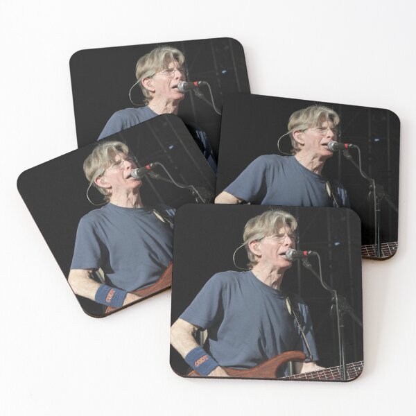 Item preview, Phil Lesh Photograph designed and sold by ConcertImages.