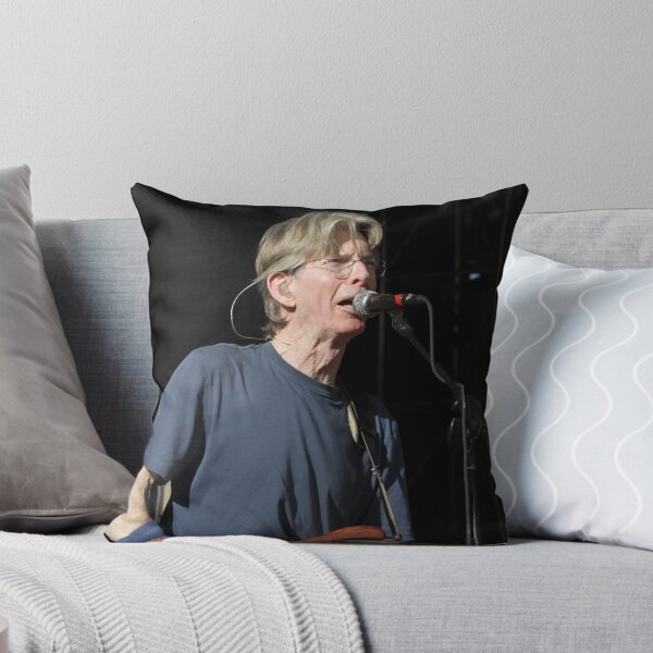 Item preview, Phil Lesh Photograph designed and sold by ConcertImages.