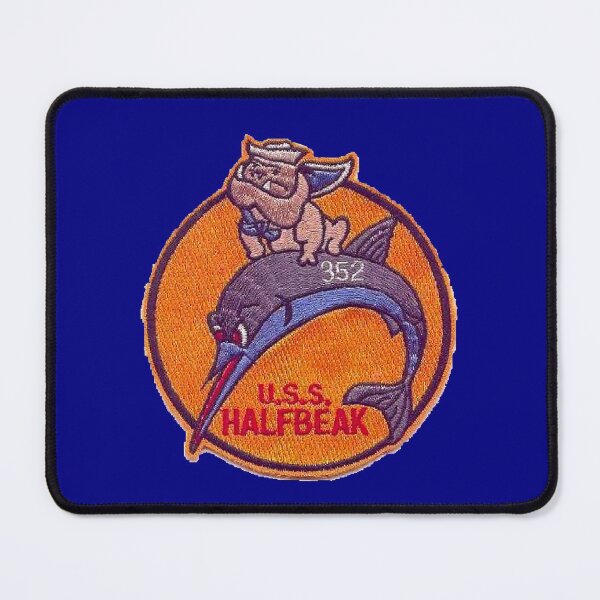 Item preview, USS HALFBEAK (SS-352) STORE designed and sold by militarygifts.