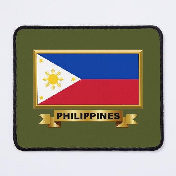 Item preview, PHILIPPINE ISLANDS Gifts, Masks, Stickers & Products (10) designed and sold by mpodger.