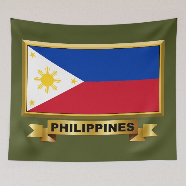 Item preview, PHILIPPINE ISLANDS Gifts, Masks, Stickers & Products (10) designed and sold by mpodger.