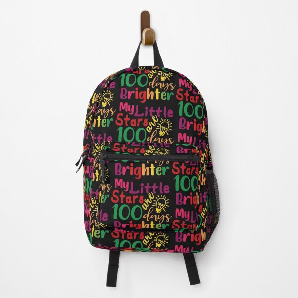 Item preview, Funny 100 Days Of School Quote My Little Stars are 100 Days Brighter designed and sold by Theparticular.