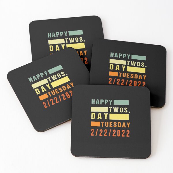 Item preview, Twosday Tuesday February 22nd 2022 Funny 2/22/22 Souvenir  designed and sold by midodesign20.