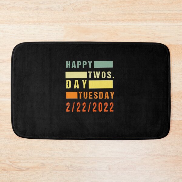 Item preview, Twosday Tuesday February 22nd 2022 Funny 2/22/22 Souvenir  designed and sold by midodesign20.