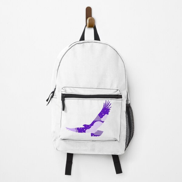Item preview, Night Sky in Purple designed and sold by Sarah Reed.
