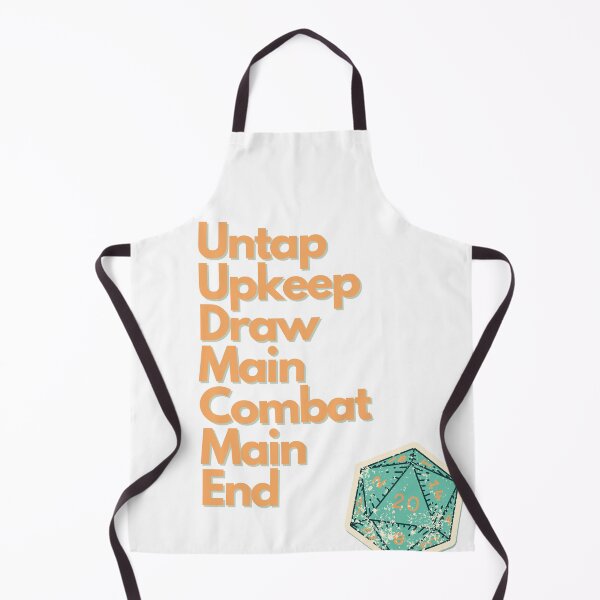 Item preview, MTG Essential with D20 dice designed and sold by PODTycoon.