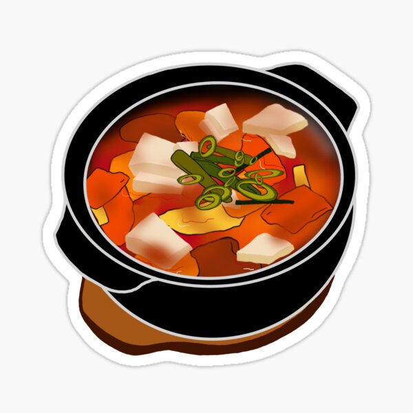Kimchi Jjigae Gifts & Merchandise for Sale | Redbubble