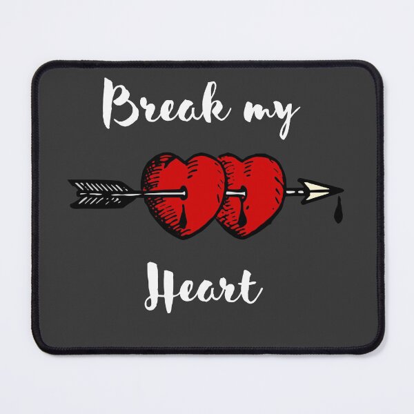 Item preview, Break my heart  designed and sold by FlyingFennec.