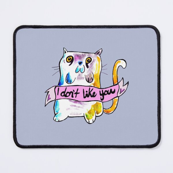 Item preview, I Don't Like You designed and sold by candicarrabotta.
