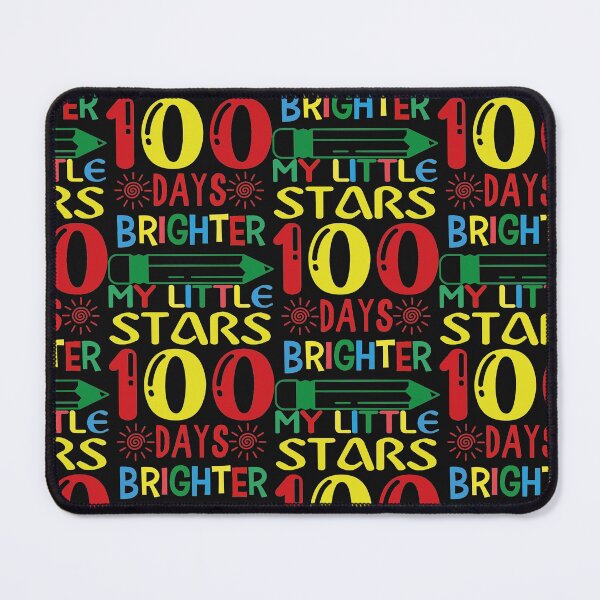 Item preview, Funny 100 Days Of School Quote My Little Stars are 100 Days Brighter designed and sold by Theparticular.