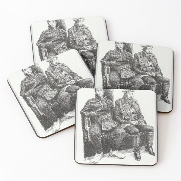 Item preview, Why I Still Use Traditional Pen and Ink designed and sold by camlette.