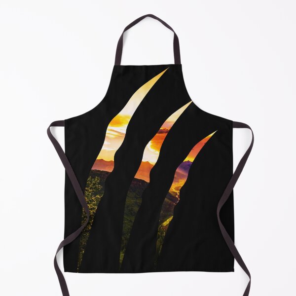 Item preview, bear claw with nature coming from behind it  designed and sold by player-502.