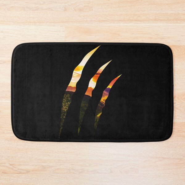 Item preview, bear claw with nature coming from behind it  designed and sold by player-502.