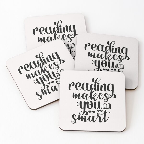 Item preview, Reading makes you smart designed and sold by omaeth303.