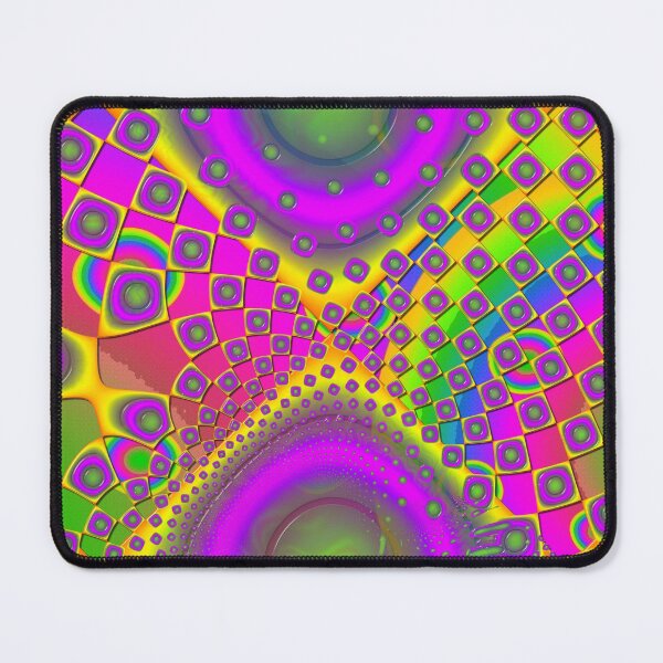 Item preview, Neon Pop Paper Psychedelic designed and sold by bohemianbound.