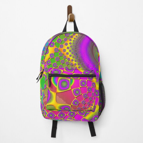 Item preview, Neon Pop Paper Psychedelic designed and sold by bohemianbound.