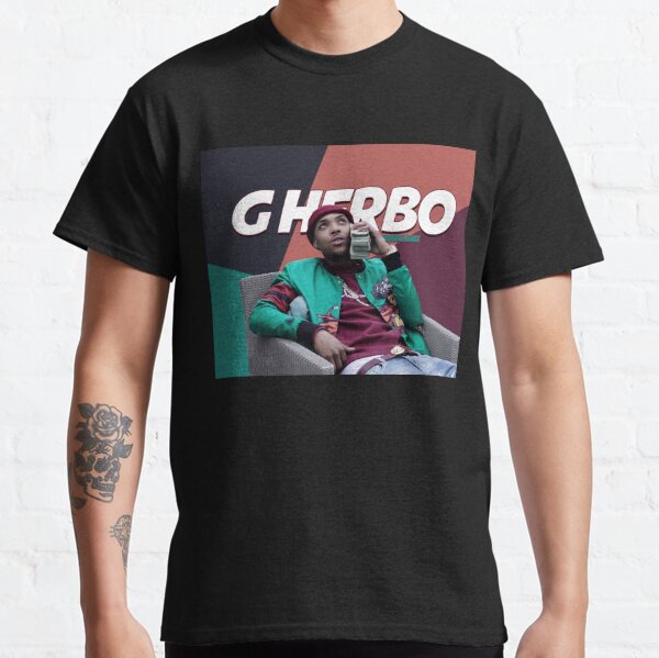 g herbo t shirt