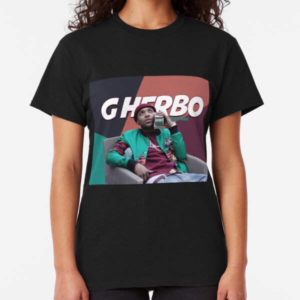 g herbo shirt