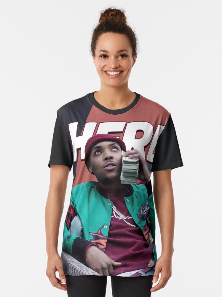 g herbo shirt