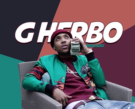 "G Herbo "Money Calling"" Posters by TheWavePool  Redbubble