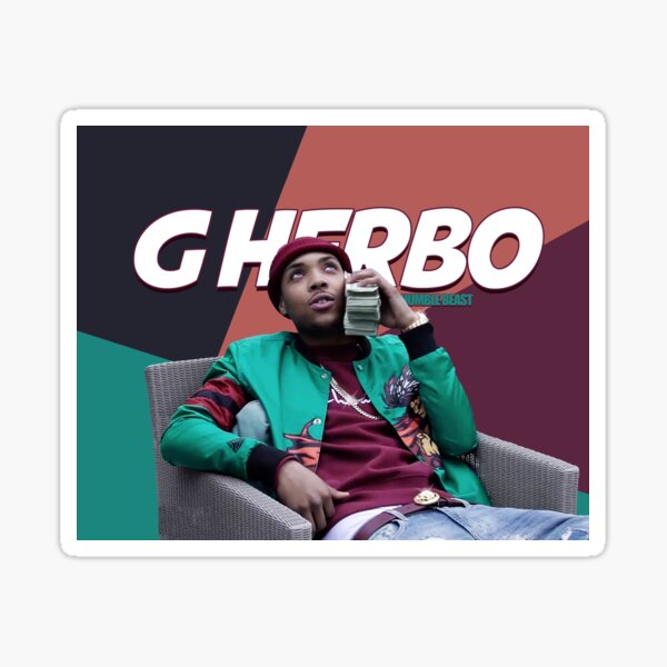 G herbo outlet bape hoodie