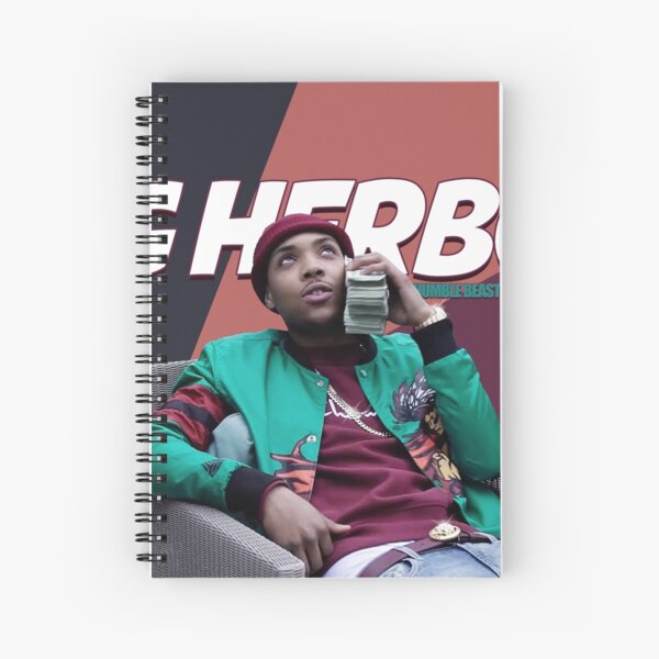 Item preview, G Herbo "Money Calling" designed and sold by TheWavePool.