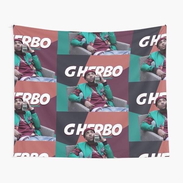 "G Herbo "Money Calling"" Tapestry for Sale by TheWavePool Redbubble
