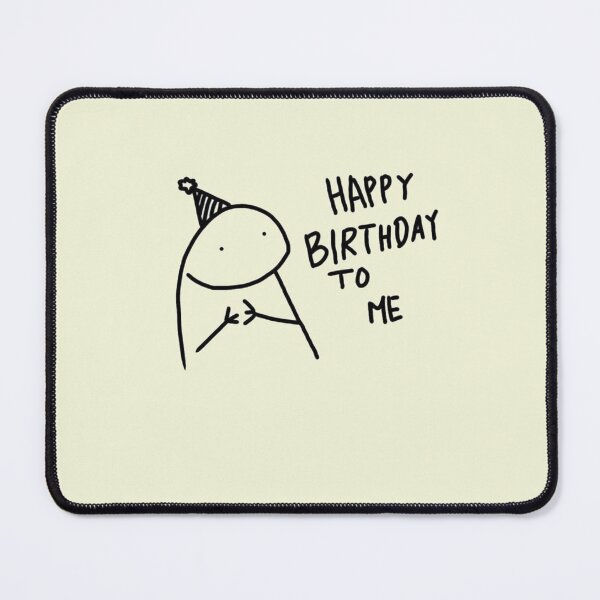 Item preview, happy birthday to me designed and sold by NAD-990.