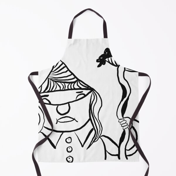 Item preview, Magic The Wizard Gnome abstract design designed and sold by MagicGnome47.