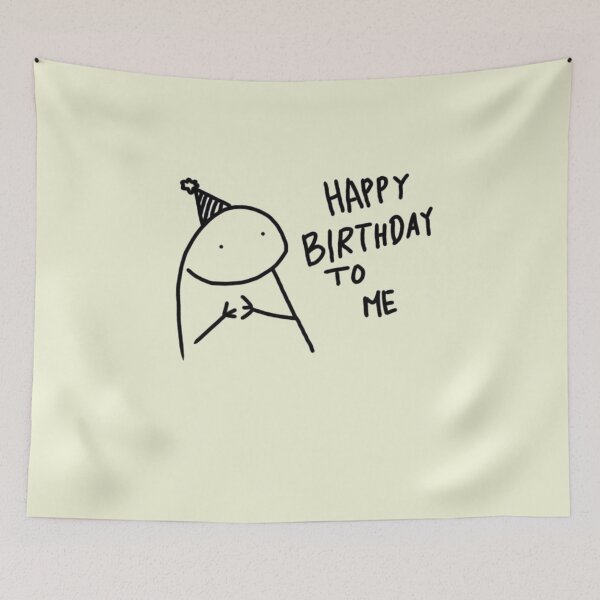 Item preview, happy birthday to me designed and sold by NAD-990.