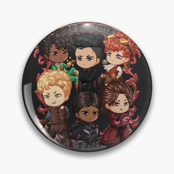 Item preview, Six of Chibis designed and sold by allarica.