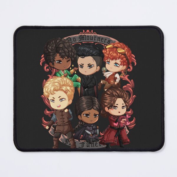 Item preview, Six of Chibis designed and sold by allarica.